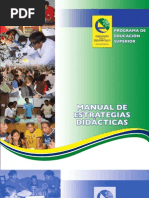 Estrategia s Didactic As
