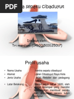 Download Sentra Sepatu Cibaduyut by fortrayz SN163904866 doc pdf