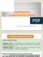 23. Contrato Administrativo