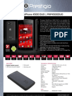 RS2025 Prestigio PAP4500 DUO Specsheet EN Web PDF