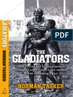 Norman Tasker - The Gladiators (Extract)