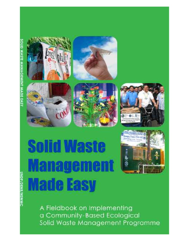 Solid Waste Management Made Easy