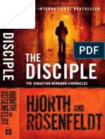 Hjorth & Rosenfeldt - The Disciple (Extract)