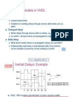 Delay Models PDF