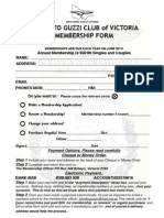 MGCoV Membership Form