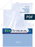 New Breakaway 1 Textbook