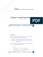 Chapter 6. Image Segmentation