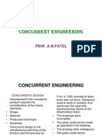 Concurrent Engineering