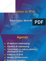 Minal IPv6