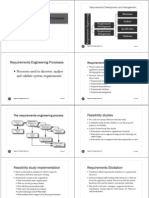 Requirements Engineering Processes