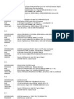 Jryss Internet Cafe Computer Specs