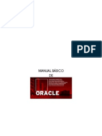Manual Básico de Oracle