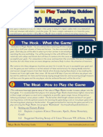 HTP Teaching Guide - Magic Realm