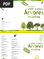 25 Árvores de Lisboa