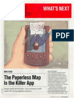 Paperless Map 112607