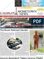 Huron Hometown News - August 29, 2013