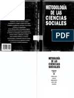 Diaz Esther-Metodologia de Las Ciencias Sociales