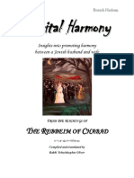 Marital Harmony