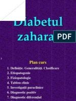 26925782 Curs Diabet Zaharat 2007