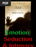 Download Emotion Seduction and Intimacy eBook by Rory Ridley Duff SN16393568 doc pdf