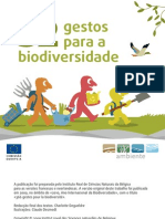 52 Gestos para A Biodiversidade