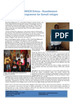 UNHCR Eritrea - Short Story - Farah RESETTLEMENT. PDF