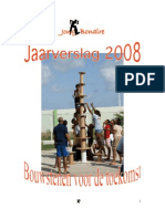 Jong Bonaire Jaarverslag 2008