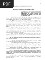 Decreto 25.920 de 2005 (Meia-Entrada)