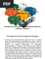 Principio de Funcionamento Das Maquinas Eletricas PDF