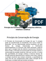 Principio de Funcionamento Das Maquinas Eletricas PDF