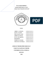 Endapan Segresi Magmatik Dari Kromit