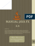 Mi Manual Java FX