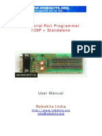 PIC Programmer ICSP+Standalone