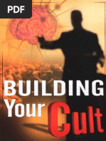 Dantalion Jones - Building Your Cult (2010)
