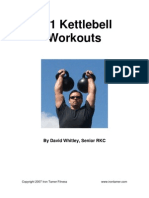 119126714 101 Kettlebell Workouts by David Whitley