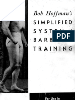 Hoffman - Barbell Training