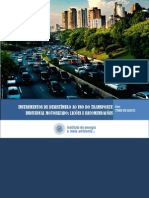 11instrumentos de Desestimulo Ao Uso Do Transporte Individual Motorizado