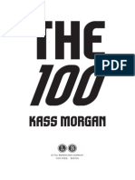 The 100 by Kass Morgan (SAMPLE)