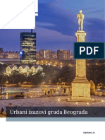 Urbani Izazovi Grada Beograda