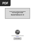 FTCE SS Practice Exams