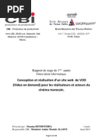 Download Rapport de stage en dveloppement sous le framework CodeIgniter dans CBI Maroc by Ossama Benbouidda SN163970038 doc pdf