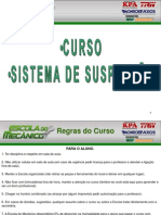 Curso de Suspensao 2012