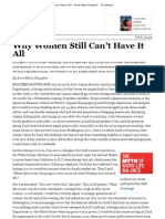 Preview of “Why Women Still Can’t Have It All - Anne-Marie Slaughter - The Atlantic”