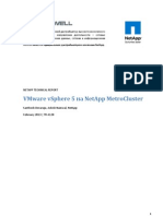 RUS TR-4128 VMware Vsphere and Metrocluster