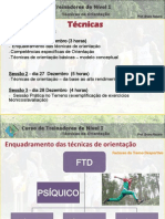 Técnicas Curso Treinadores N1 PDF