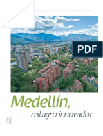 Medellin, Milagro Innovador