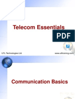 Telecom Essentials Presentation Latest