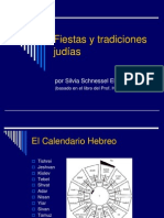 Fiestas y Tradiciones Judias1