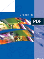 Crodamide Brochure 2007