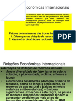 Aula Apostila 4 - Economia Internacional 2006